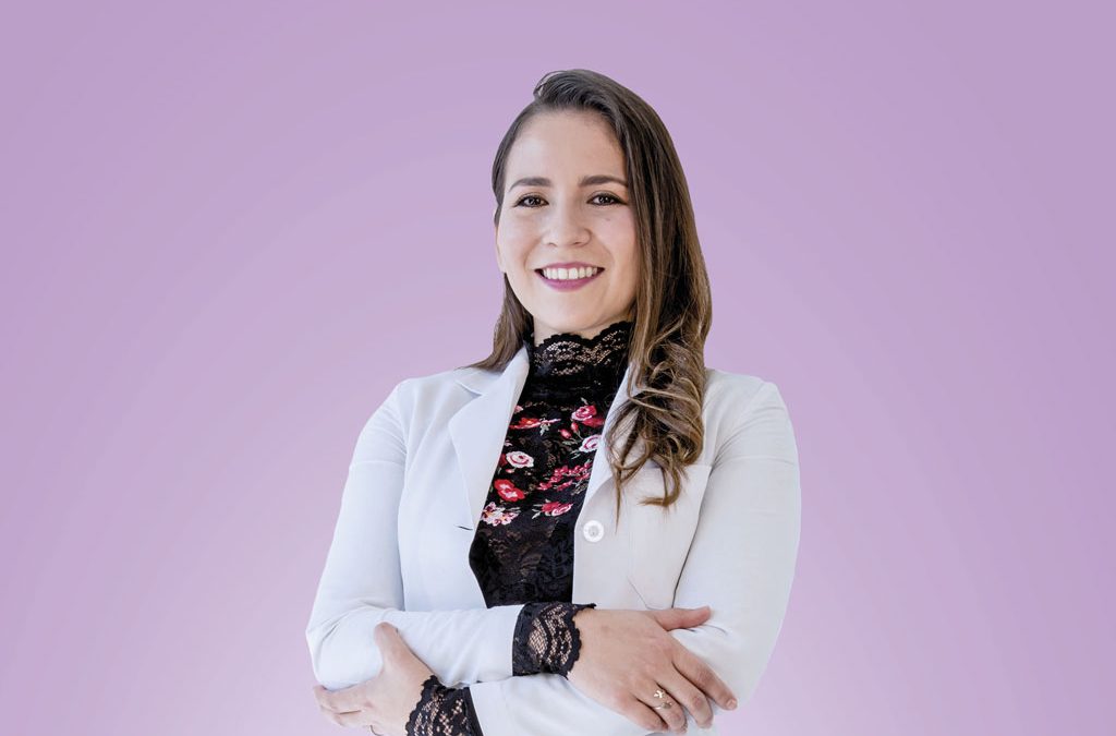 Dra. Areli Soto Quintero / Uroginecóloga
