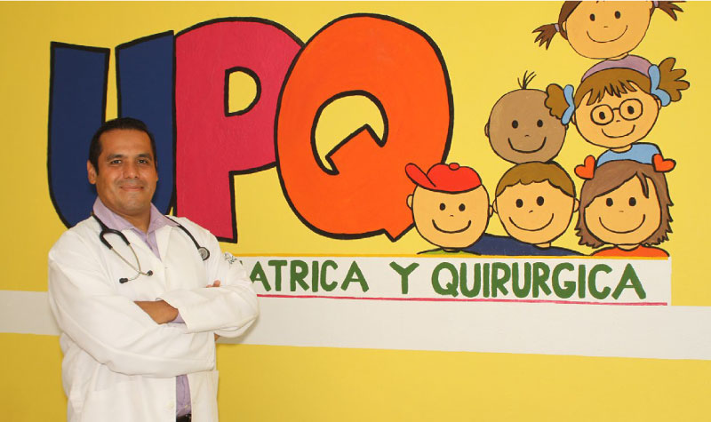 DR. EDSON MANUEL ZEPEDA GÓMEZ Pediatra