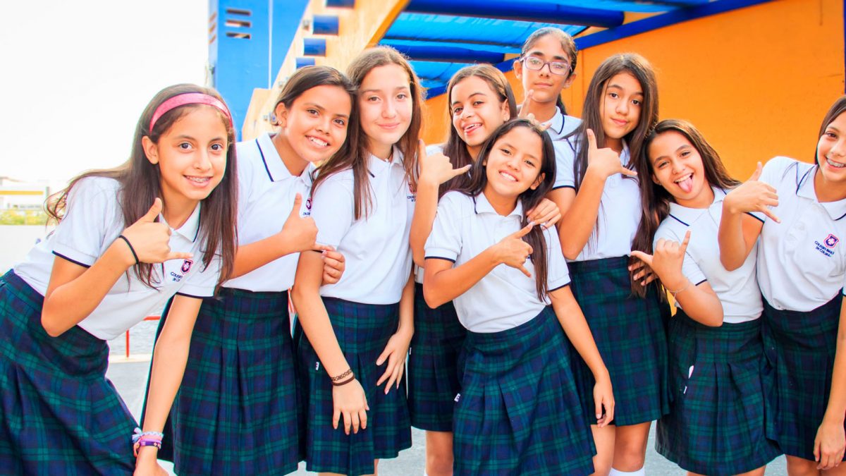 Colegio Inglés de Colima