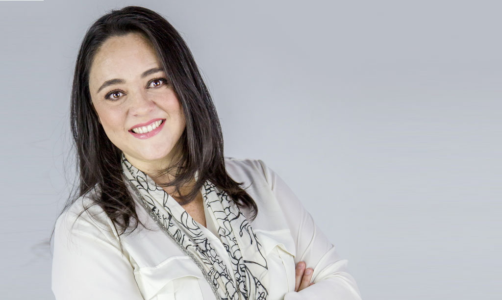 La M.E. Bárbara Méndez Araiza, como líder de la mejor Preparatoria del País