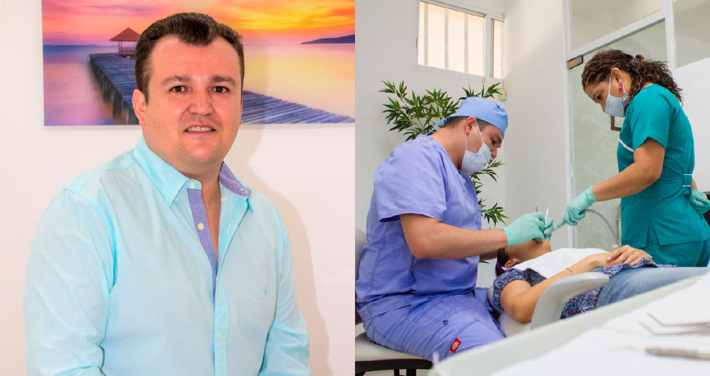 Dr. Gabriel Cárdenas / Periodoncia e implantología