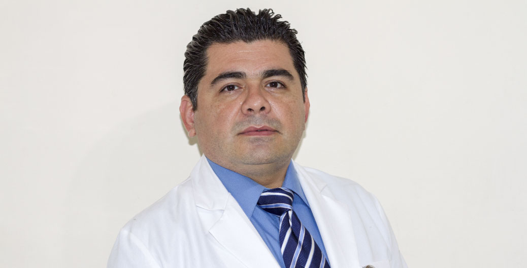 Urgencias medico-quirúrgicas / Dr. Jorge Alberto Cabrera Hernández