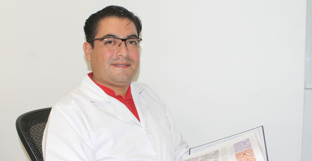 Patología Especializada / Dr. Iván Jacinto Cortés