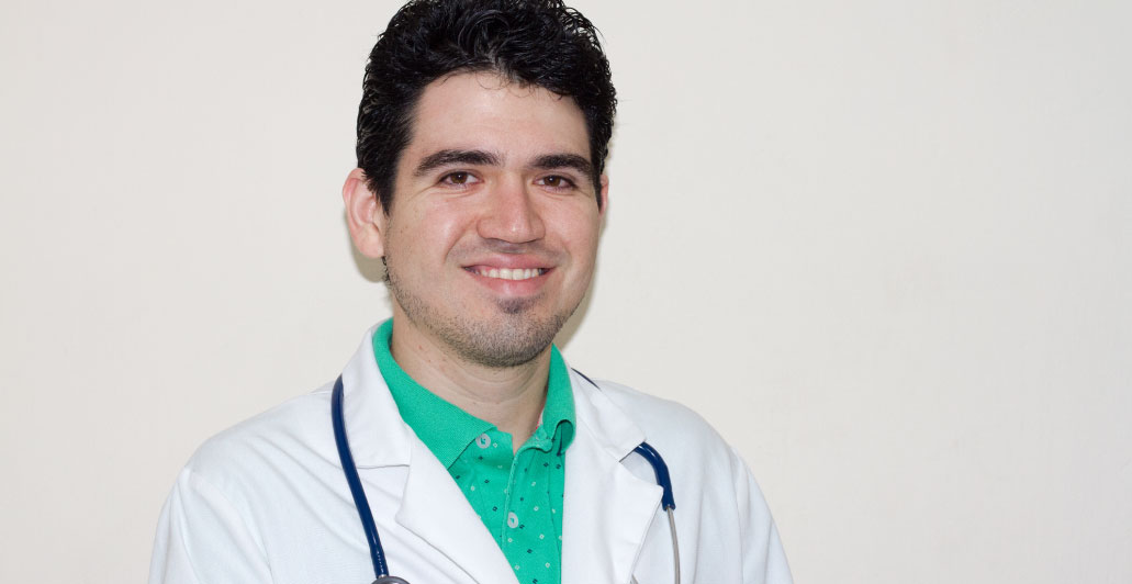 Medicina Interna / Dr. Sergio Francisco Rodríguez Ochoa