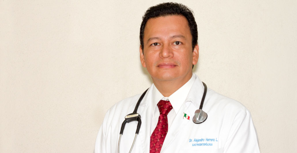 Gastroenterología Motilidad y Endoscopía Gastrointestinal / Dr. José A. Herrera López