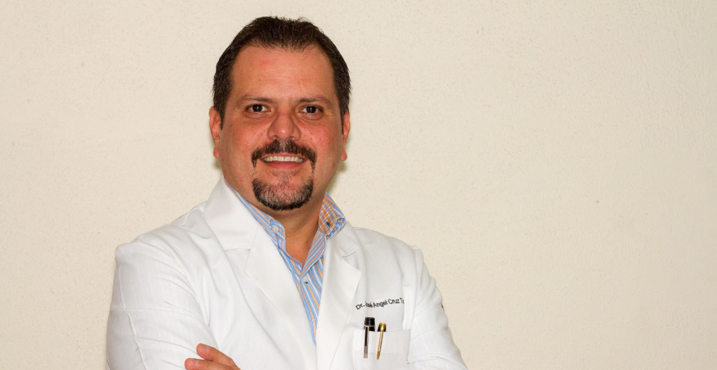 Cardiología intervencionista / Dr. José Ángel Cruz Torres