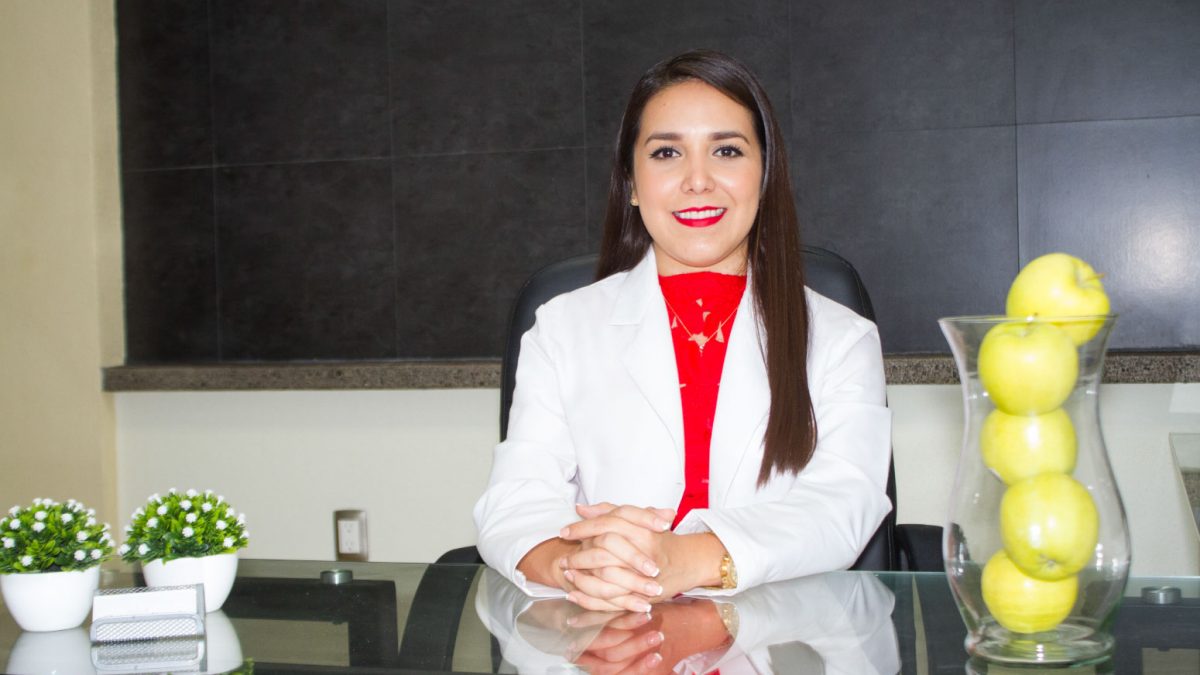 Dra. Sheila María Ahumada Alatorre / Nutrición Clínica