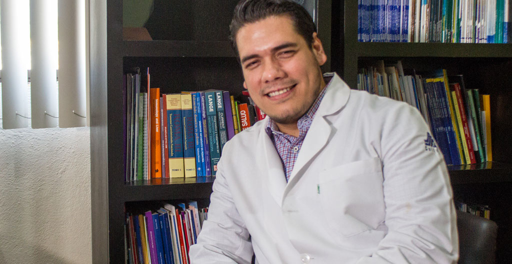 DR. HÉCTOR IVÁN SUÁREZ CÁZARES / Anestesiología y medicina perioperatoria