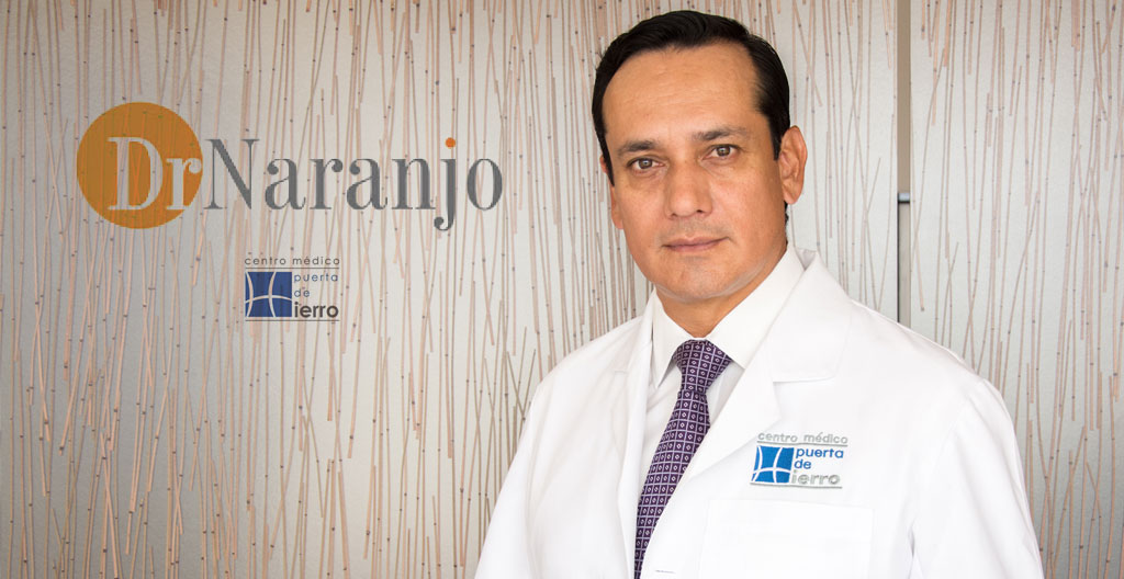 DR. JULIO CESAR NARANJO CHAVEZ / Cirujano Gastroenterólogo