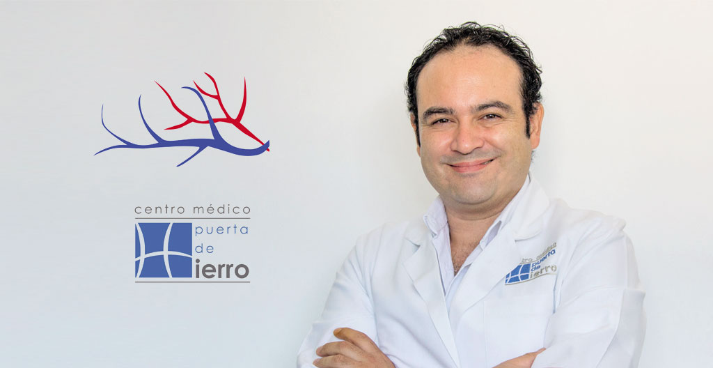 DR. JORGE ÁVILA VEGA / Médico Especialista en Angiología y Cirugía Vascular