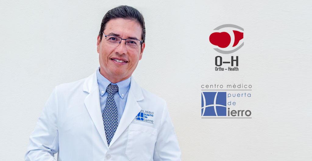 DR. JOEL CASTELLANOS GÓMEZ / Cirujano Ortopedista y Traumatólogo