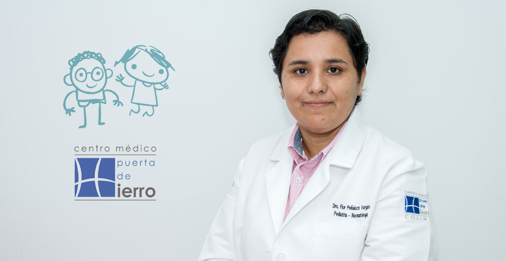 DRA. FLOR D. PEÑALOZA VARGAS /Pediatra – Neonatóloga
