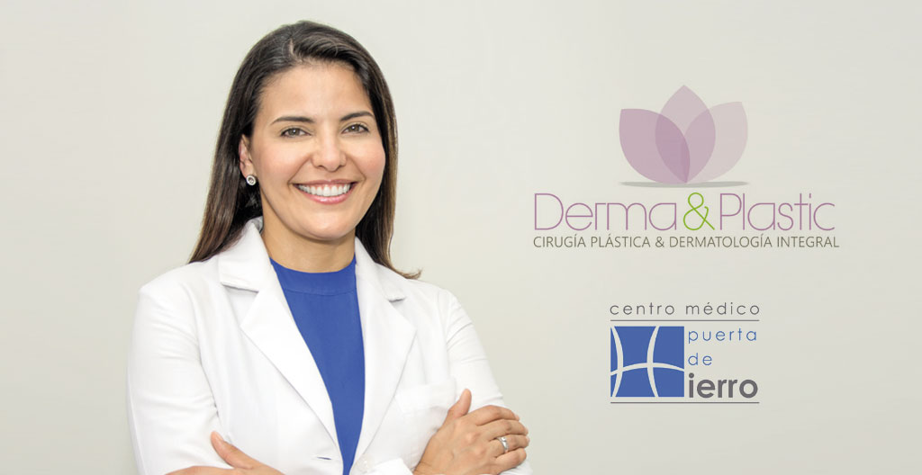 DRA. MARTHA LIZETH DÍAZ ANGUIANO / Dermatóloga