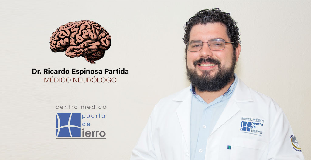 DR. RICARDO ESPINOSA PARTIDA / Neurólogo
