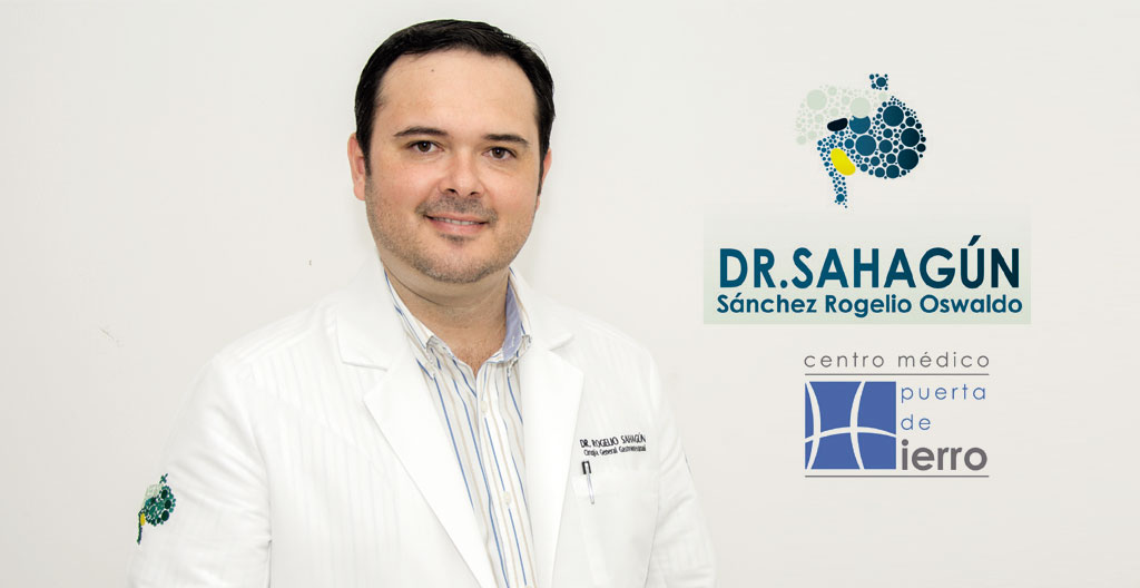 DR. ROGELIO OSWALDO SAHAGÚN SÁNCHEZ / Cirugía General