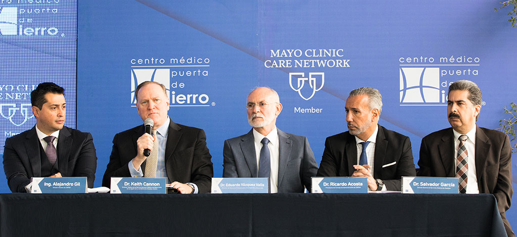 ¿Quién es Mayo Clinic?