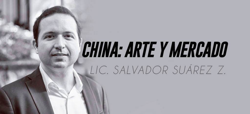 CHINA: ARTE Y MERCADO