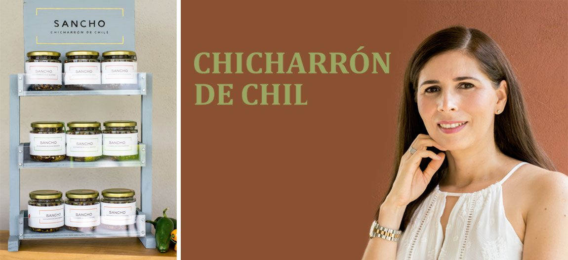 CHICHARRÓN DE CHILE