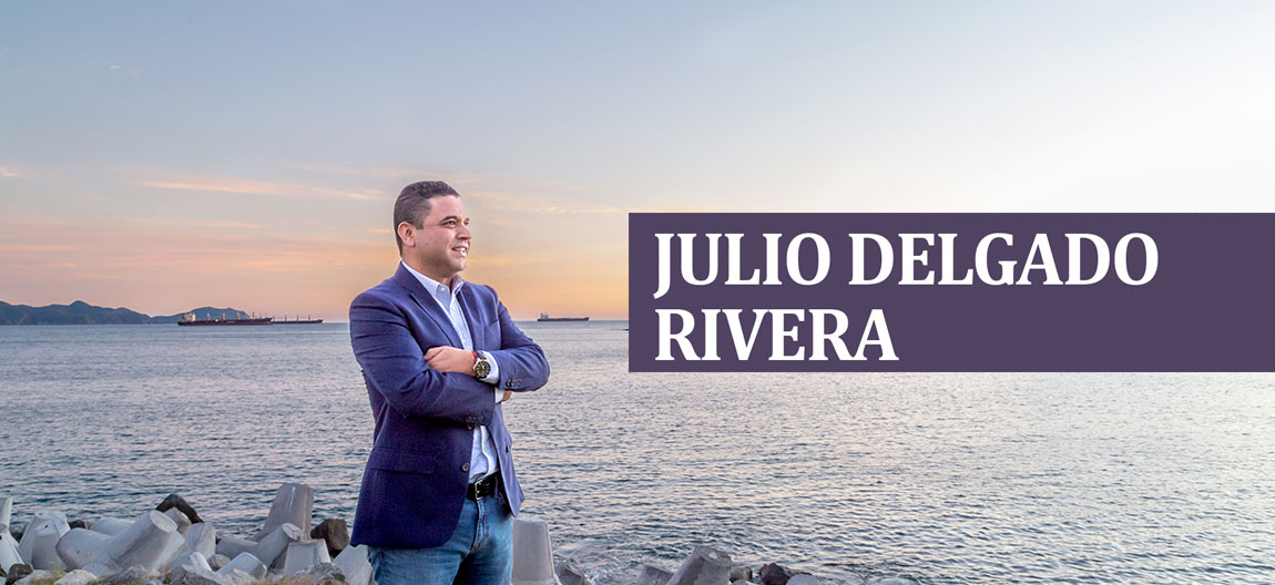 JULIO DELGADO RIVERA