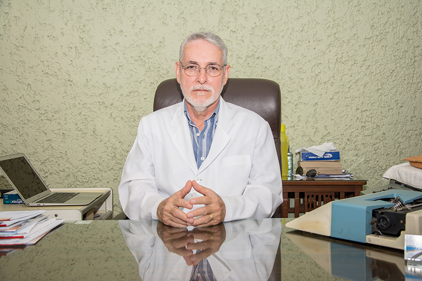 DR. ARTURO GOVEA ARREGUÍN
