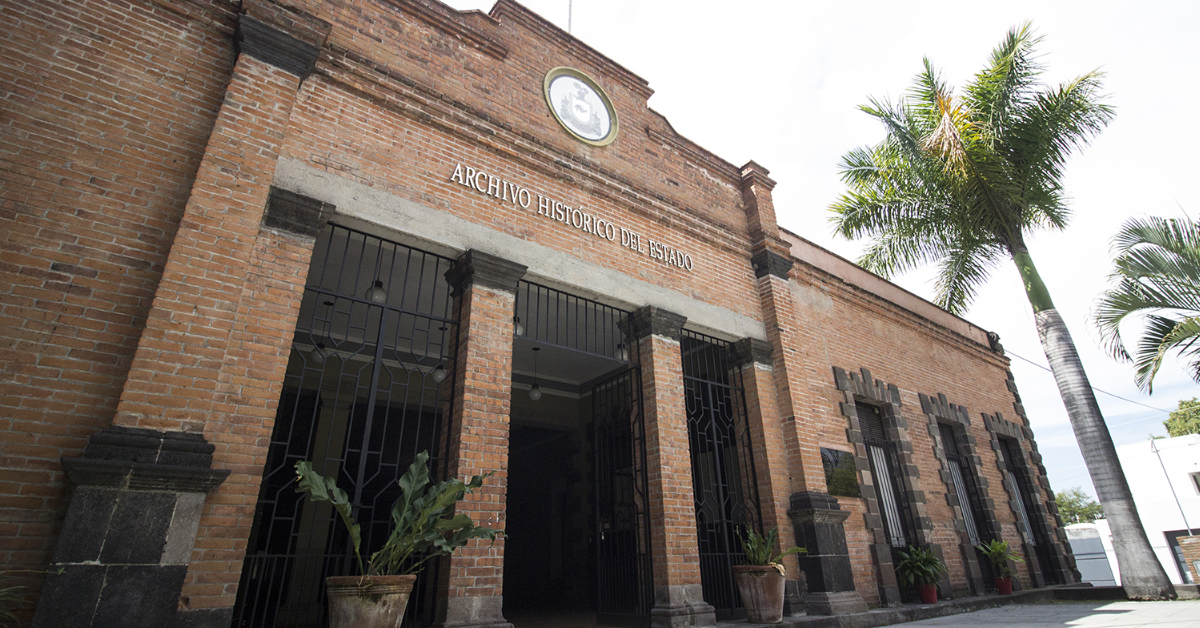 Archivo Histórico del estado de Colima