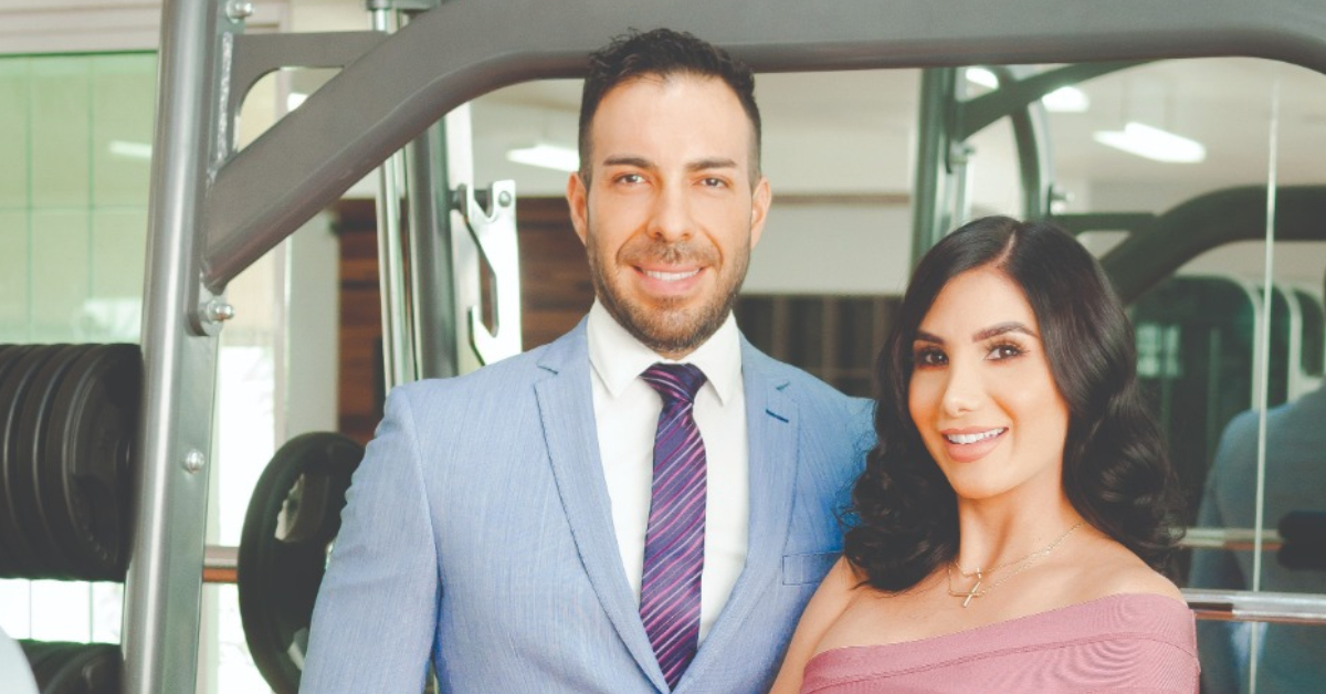 Claudia Navarro y Roberto Villalobos: Éxito en los negocios, empresarios fuertes ante la adversidad