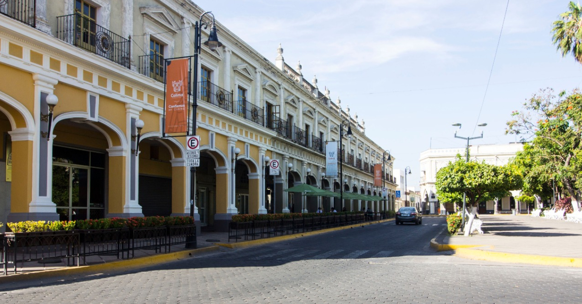 Morelos, Medellín e Hidalgo.