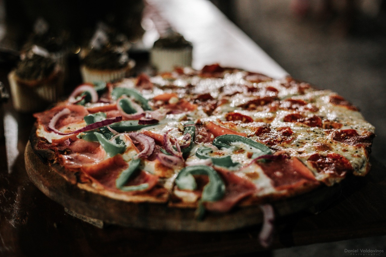 Pizza Azteca