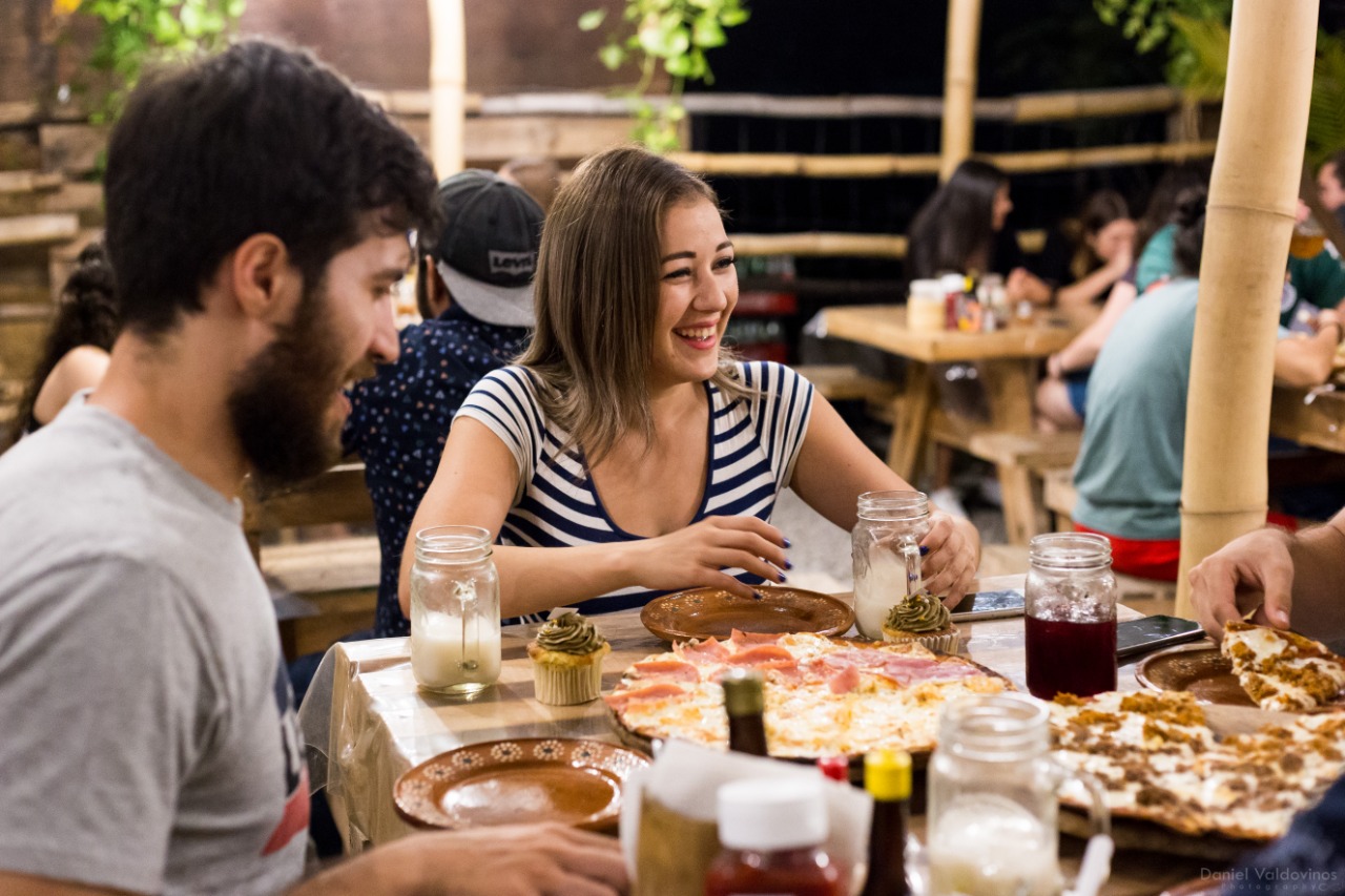 Pizza Azteca