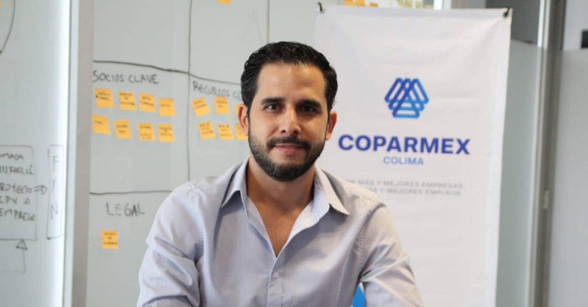 Coparmex Colima, escuchar y que los escuchen los candidatos