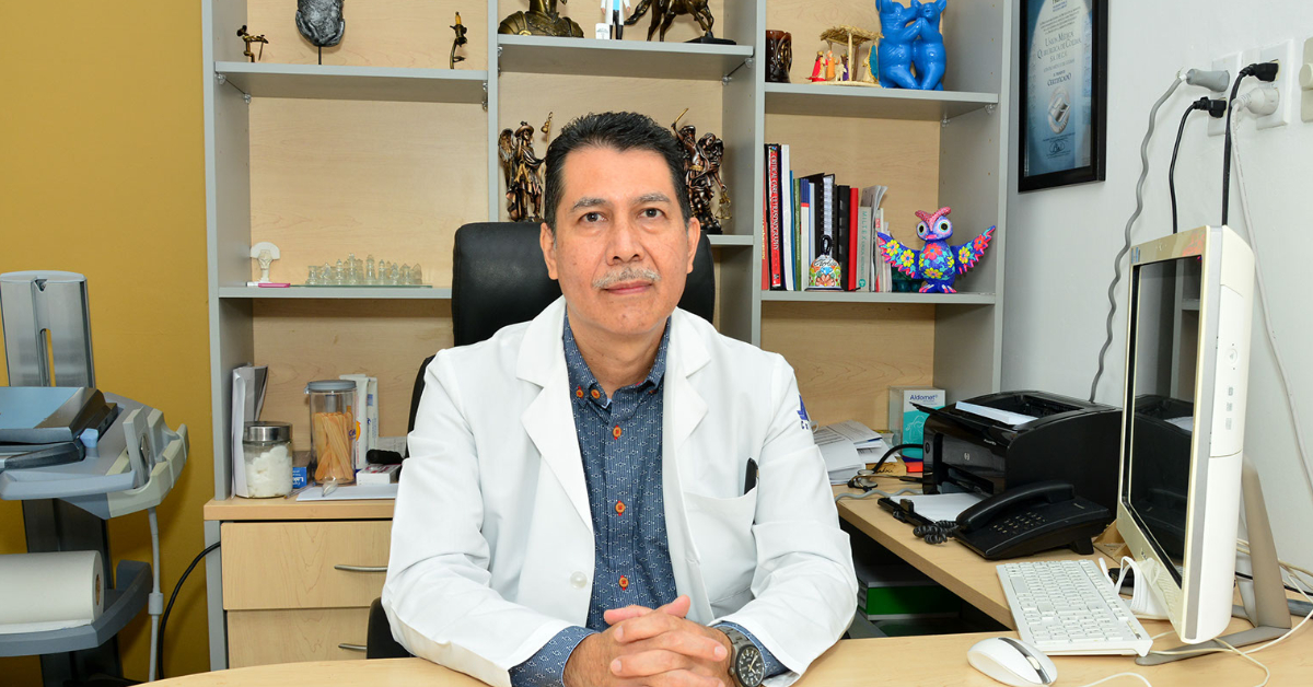 Dr. Aarón Jiménez Garnica