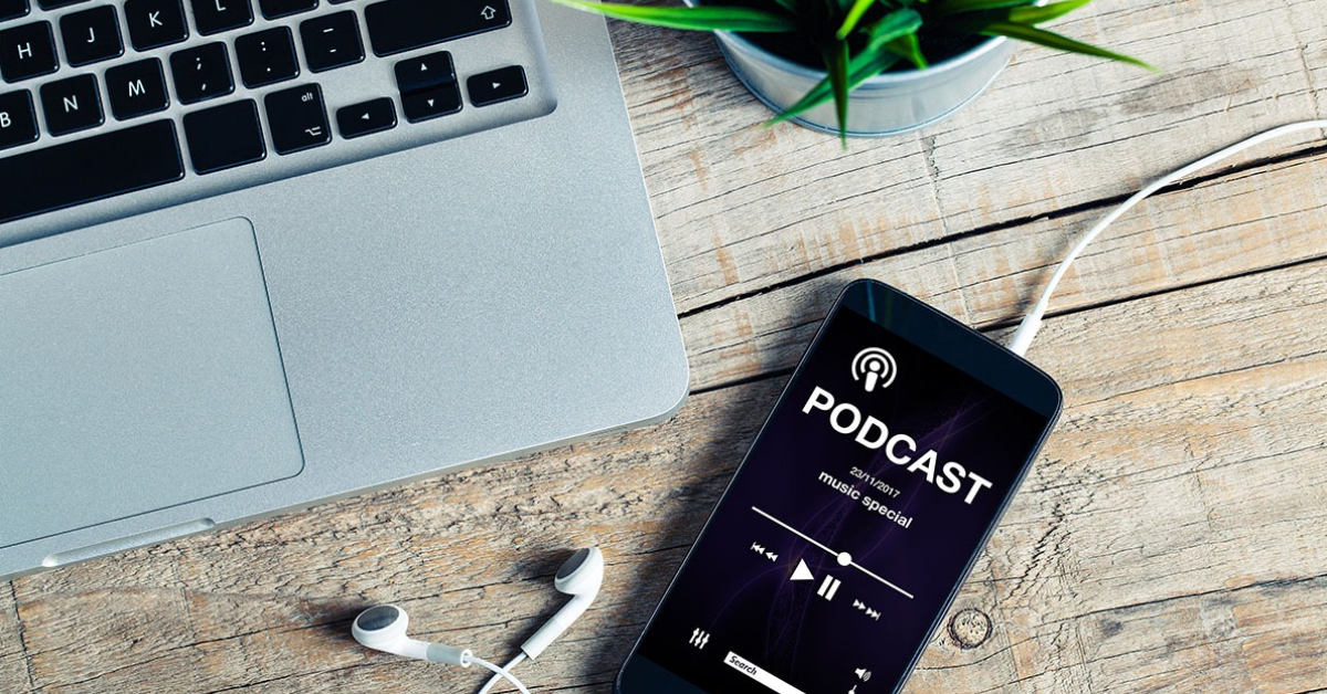 Podcast: Información y entretenimiento