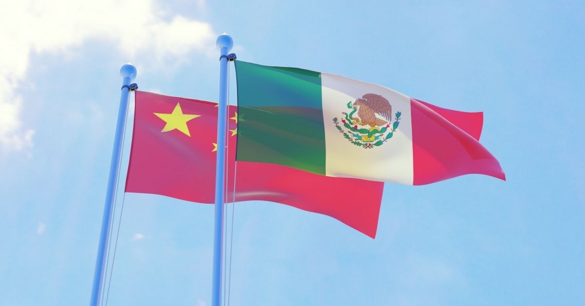México – China: Negocios y cooperación práctica