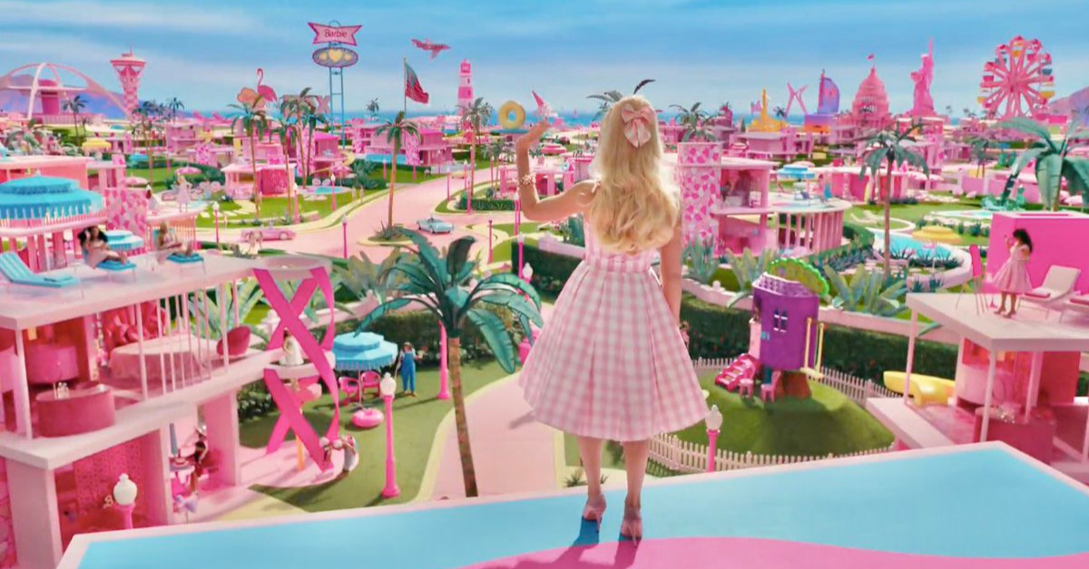 Barbie: El escenario perfecto
